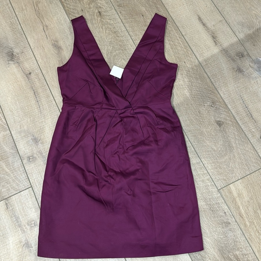 J Crew Aveline Dress